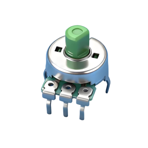 Vente directe d'usine RR Potentiomètre rotatif de haute qualité 0922 16MM <span class=keywords><strong>10</strong></span>-100k Tolérance de 20% Rotation de 190° Contrôle du tonalité Ménage - Product Image 3