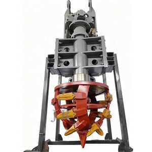 <b>Small</b> Submersible Sludge Sand Dredging 8"agitator Slurry <b>Pump</b> Sand Booster Dredge <b>Pump</b> for Sale Hydraulic Slurry <b>Pump</b> - Product Image 1