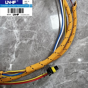 LNHF 520-1511 Arnés de cableado del inyector de combustible para excavadoras E324D 325D 326D 327D 328D 329D 5201511 520-1511 para Caterpillar - Product Image 3