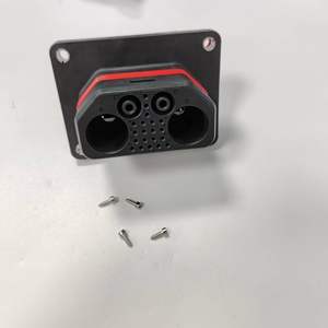 Swap Module Motorcycle Connector 2+8pin 45A 60A <strong>E</strong>-<strong>bike</strong> Scooter signal Connector for Battery Swapping <strong>Charging</strong> <strong>Station</strong> - Product Image 6