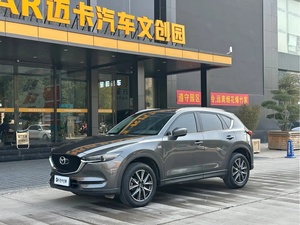 <span class=keywords><strong>Mazda</strong></span> CX-5 2.5L 4WD 2019, SUV d'occasion haut de gamme avec entretien complet 4S - Product Image 5