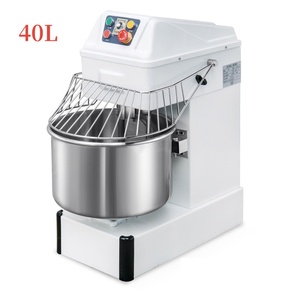 Impastatrice Commerciale da 20L 220V in Acciaio Inox per Pizza, Panetteria <span class=keywords><strong>e</strong></span> Pasticceria - Product Image 2