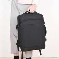 Mochila Oxford Impermeable con Logotipo Personalizado Marksman, Mochila Multifuncional de Gran Capacidad para Portátil