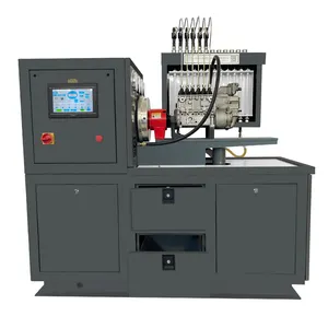 12PSD diesel fuel injection pump test bench stand for measuring each cylinder delivery at any speed 12psb updated test machine