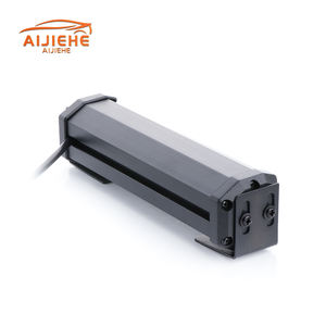 Barre d'avertissement de barbecue à LED clignotante de 17.5cm, 12W, pour phare d'urgence, voyant de danger - Product Image 4