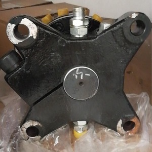 Motor Hidráulico Rotatorio Drb Drb-50fb Tipo Radial para Pinza de Madera - Product Image 1