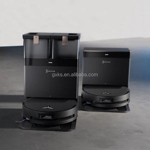 مكنسة روبوت مكنسة كهربائية روبوت مكنسة كهربائية روبوت مع ممسحة - Product Image 1