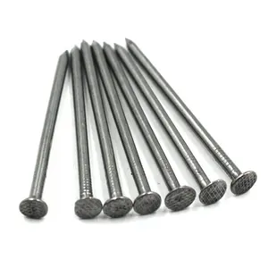 25kgs per carton polished iron wire nails common nails to kuwait