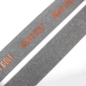 Bandeaux élastiques personnalisés en usine avec impression bronzée pour la décoration des cheveux - Product Image 1