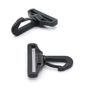 <b>Plastic</b> Shoulder Strap <b>Hooks</b> 38Mm 51Mm Rotatable For Backpack Bag Webbing Accessories - Product Image 2