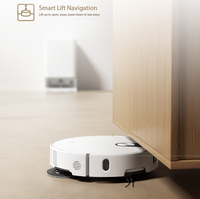 Robot aspirateur et serpillière Mi Home M40S avec réservoir d'eau - Articles ménagers intelligents >> Produits pour la maison intelligente