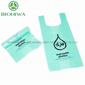 Proveedor de Bolsas de Compras Biodegradables Personalizadas en China - Ecológicas, Precio Económico - Product Image 4
