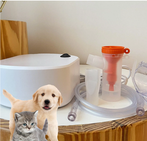 Memberikan obat dengan mudah kepada hewan peliharaan kecil membantu mereka mengatasi masalah pernapasan - Product Image 2