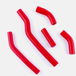 Tuyaux de radiateur en silicone SS399 pour YAMAHA YZF250 <span class=keywords><strong>2006</strong></span> <span class=keywords><strong>YZF</strong></span> <span class=keywords><strong>250</strong></span> Haute performance Modification/Amélioration du tuyau - Product Image 1