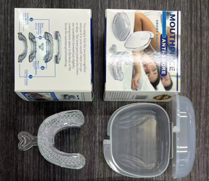 อุปกรณ์ป้องกันการนอน<span class=keywords><strong>กร</strong></span><span class=keywords><strong>น</strong></span>คุณภาพสูง ปี 2026 ปรับได้ <span class=keywords><strong>ช่วย</strong></span>ลดเสียงกรน ป้องกั<span class=keywords><strong>น</strong></span>การ<span class=keywords><strong>นอน</strong></span>กัดฟัน  ที่ครอบฟันกั<span class=keywords><strong>น</strong></span>กร<span class=keywords><strong>น</strong></span> - Product Image 5