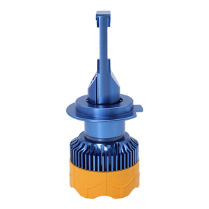 Kits de phares <span class=keywords><strong>Led</strong></span> durables <span class=keywords><strong>pour</strong></span> voitures 6000Lumen 12V DC Longue durée de vie <span class=keywords><strong>Led</strong></span> Auto Ampoules avec fonction étanche - Product Image 1