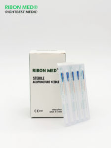 <span class=keywords><strong>Agujas</strong></span> secas con mango <span class=keywords><strong>de</strong></span> cobre <span class=keywords><strong>de</strong></span> Material <span class=keywords><strong>de</strong></span> acero inoxidable Ribon Med con aguja <span class=keywords><strong>de</strong></span> acupuntura <span class=keywords><strong>de</strong></span> tubo 100 <span class=keywords><strong>agujas</strong></span> - Product Image 2