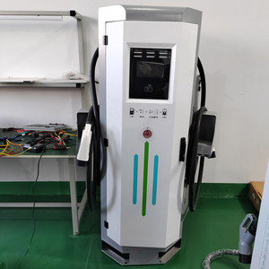 สถานีชาร์จรถยนต์ไฟฟ้าแบบติดตั้งบนพื้น Bomern 60kw 80kw 90kw 100kw 150kw 120kw 180kw รองรับมาตรฐาน CCS2 กำลังไฟ 60kw ชาร์จเร็ว - Product Image 3