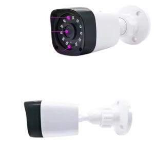 1080P AHD <span class=keywords><strong>DVR</strong></span> Kit đầy đủ màu <span class=keywords><strong>s</strong></span>ắc ánh <span class=keywords><strong>s</strong></span>áng ấm áp 4 kênh không thấm nước trong nhà ngoài trời hệ thống giám <span class=keywords><strong>s</strong></span>át tầm nhìn ban đêm NVR phổ - Product Image 6