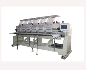 6 Head Tajima Computer Embroidery Machine Supplier Price In Bangladesh