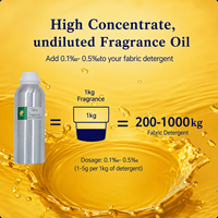 Huile parfumée apaisante à l'odeur de poney pour lessive, parfum concentré pour textiles et fabrication d'adoucissants pour tissus