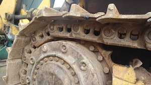 Topadora Komatsu D375A-6 D375A-5 D375A-3 D155AX D155A-2 D155A-3 D155A-5 Usada, Komatsu D40P - Product Image 4
