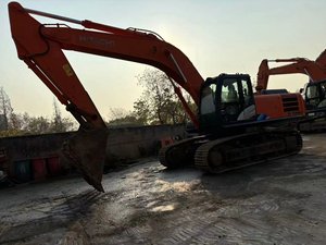 Excavadora Usada en Venta ZX350-3G, Excavadora de 35 Toneladas a Bajo Precio, Modelo Original Hitachi Zx350-5G, Hitachi ZX330 Zx350-5g Zx360-5G - Product Image 5