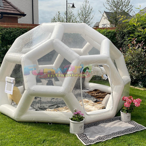 Tienda burbuja inflable de calidad comercial, domo de aire, casa de campaña inflable para acampar al aire libre - Product Image 2