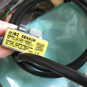 A860-2120-V007 เซ็นเซอร์มอเตอร์เอ็นโค้ดเดอร์แกนหมุน FANUC ของแท้ - Product Image 2