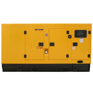Ventas directas <span class=keywords><strong>de</strong></span> fábrica 120kw 150kva Generador diésel silencioso Motor <span class=keywords><strong>de</strong></span> CA trifásico 24V CC Arranque eléctrico - Product Image 5