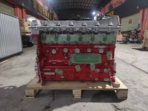 เครื่องยนต์ดีเซลญี่ปุ่นดั้งเดิม N04CT N04C เครื่องยนต์4.0ลิตรสำหรับรถบรรทุก - Product Image 2