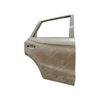 Ensemble de porte arrière neuf OE 11407279 11407280 Panneau de porte arrière gauche et droit Remplacement direct Vente en gros d'usine pour MG ZS