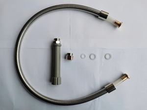 ERDABAO Factory Hot Sale Robinet de cuisine et tuyau d'eau pour lave-vaisselle, style identique à KFC et McDonald's, pour usage en restauration - Product Image 3