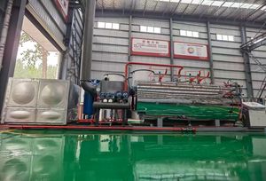 Vendita Diretta dalla Fabbrica Kingder di Caldaia Industriale WNS <span class=keywords><strong>da</strong></span> 10 Tonnellate a Gas/Olio per Fornitura di Vapore - Product Image 6