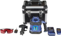 500m faisceau vert auto-nivelant 360 niveau laser construction laser rotatif automatique
