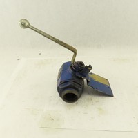 PLC Flutec 315 KHM42LR-1112 Hydraulic Ball DN 40 37/94-700924-0 Warranty Product