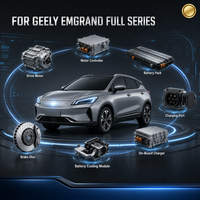 Pièces de rechange pour Geely Emgrand EC7 EC8 GL GS GSe EV Pro L : filtre à carburant, radiateur, bougie d'allumage, maître-cylindre