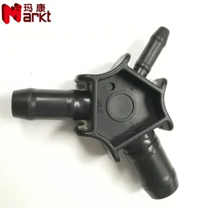 Three-in-One Hand Plastic Pipe Reamer deburring tools for 16mm 20mm 25mm Pex al pex Pipe