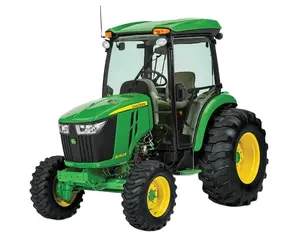 Tracteurs agricoles d'occasion meilleurs ventes pas cher JOHNN DEERE 4WD STRONG disponibles à la vente