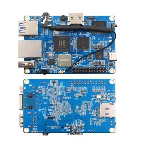 Orange Pi 3 LTS 2 Go de RAM 8 Go eMMC Allwinner H6 SoC Linux OS Mini SBC Carte de développement embarquée Vente en gros usine - Product Image 3
