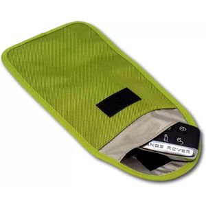 Pochette universelle Faraday pour téléphone, blocage de signal RFID, anti-attaque relais, pour clé de voiture, anti-traque GPS, anti-fuite de données, protection de la vie privée - Product Image 1