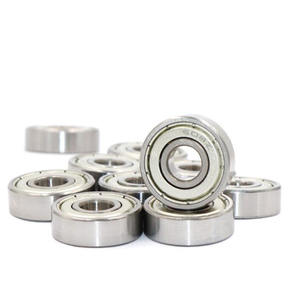 Pulgadas miniatura rodamientos R3 R3Z R3ZZ 3/16 'x1/2'x5/32' de 4.763mm - Product Image 4