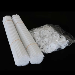 Wholesale Cheap 40 CM <strong>White</strong> Plastic <strong>Balloon</strong> Cup Holder Stand Stick with Base <strong>Balloon</strong> Accessories for Latex <strong>Balloon</strong> - Product Image 2