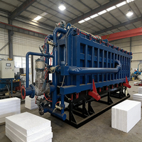 Ligne de production de machines pour le moulage de blocs EPS, fabricant de machines mécaniques, projet clé en main