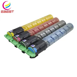 EBEST OEM תואם לייזר מחסנית טונר Aficio MPC2010 C2030 C2050 C2051 C2530 C2550 C2551 MPC2550 MPC2551 עבור Ricoh טונר