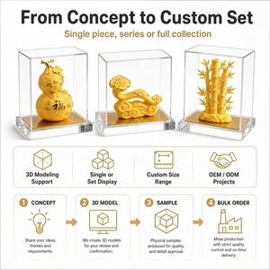Amuleti Protettivi Personalizzati di Lusso per la Casa, in Velluto Sabbiato <span class=keywords><strong>Oro</strong></span> Puro Mille Grani, Stile Tradizionale e Moderno Personalizzabile - Product Image 4