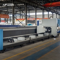 Machines d'alimentation automatiques de tube de chargement automatique de commande numérique par ordinateur pour le prix de découpeuse de laser en métal de coupeur de fibre optique d'approvisionnement de la Chine en acier