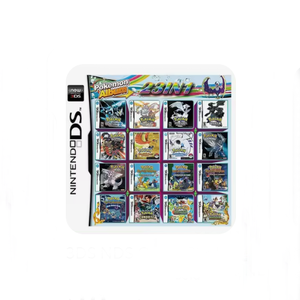 Álbum 23 en 1 Tarjeta <span class=keywords><strong>de</strong></span> cartucho <span class=keywords><strong>de</strong></span> videojuego para DS 3DS NDSSI NDSLL NDSXL 3DS XL Consola <span class=keywords><strong>de</strong></span> videojuegos - Product Image 1