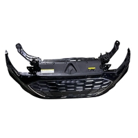 Kit de carrosserie automobile : Ensemble de pare-chocs avant pour Audi A3 2021, style sportif et tendance