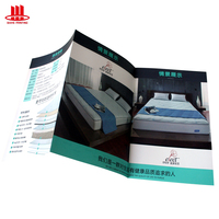 Brochures et dépliants professionnels personnalisés, reliure parfaite, couverture rigide, carton duplex, impression offset couleur CMYK, gaufrage, carton couché